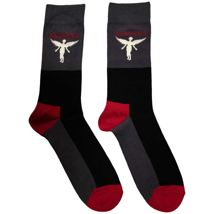 Socken Nirvana - In Utero