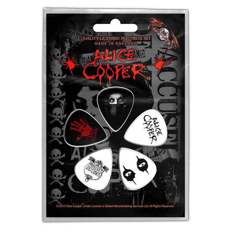Kostki Alice Cooper - Eyes