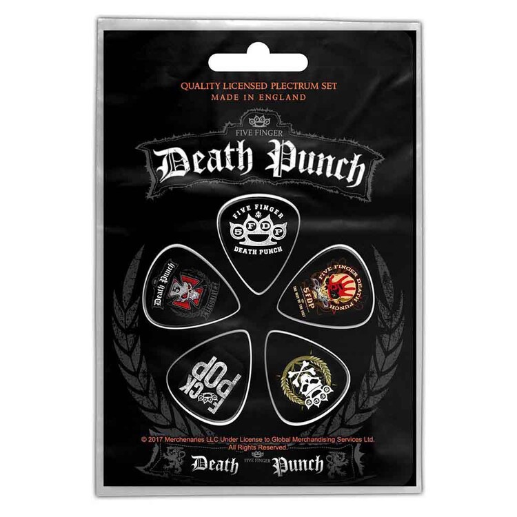 Pene Five Finger Death Punch