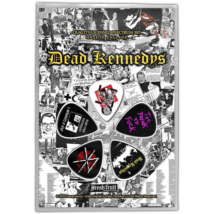 Mediators Dead Kennedys - Fresh Fruit