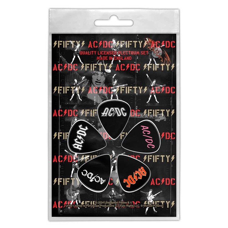 Trsátka AC/DC - Fifty