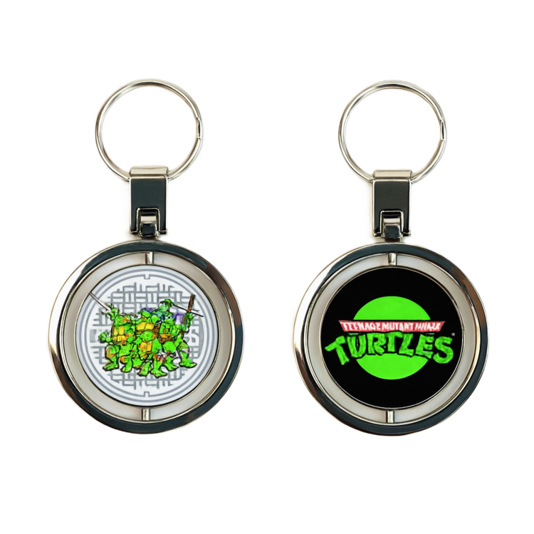 Klíčenka Teenage Mutant Ninja Turtles