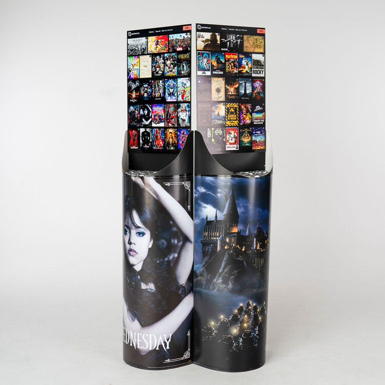 DB1 Stand For Posters