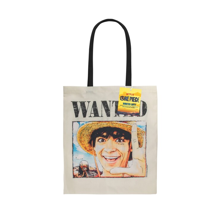 Tasche One Piece - Wanted Luffy