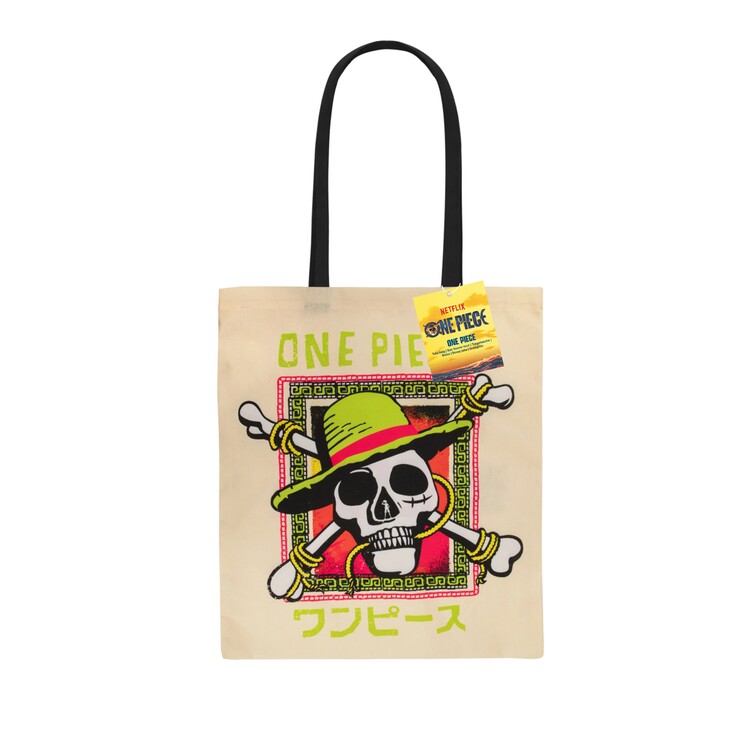 Taška One Piece - Skull