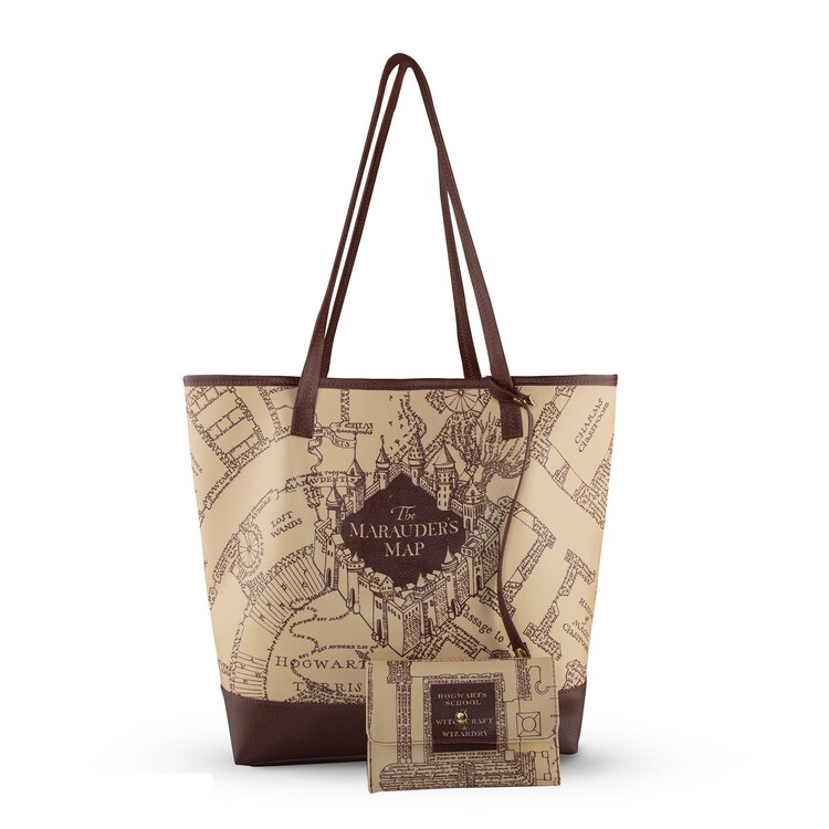 Tas Harry Potter - Marauder's Map