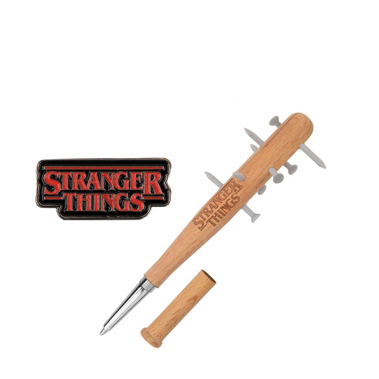 Psací potřeby Stranger Things - Spiked Bat