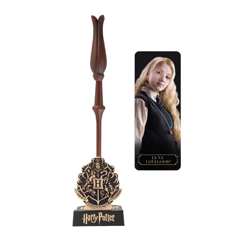 Levně Psací potřeby Harry Potter - Luna Lovegood