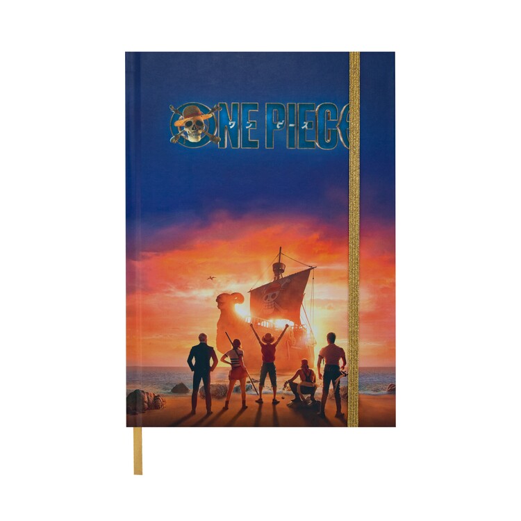 Quaderno One Piece - Sunset Sail