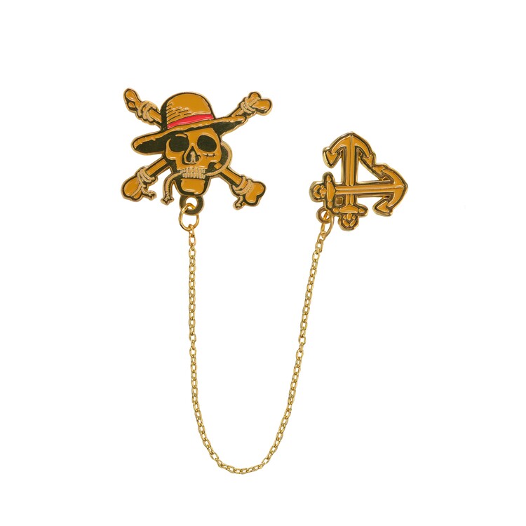 Lesezeichen One Piece - Luffy