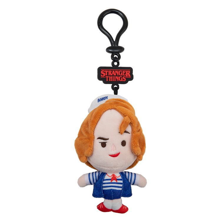Keychain Stranger Things - Robin Scoops Ahoy
