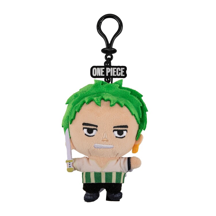Levně Klíčenka One Piece - Zoro