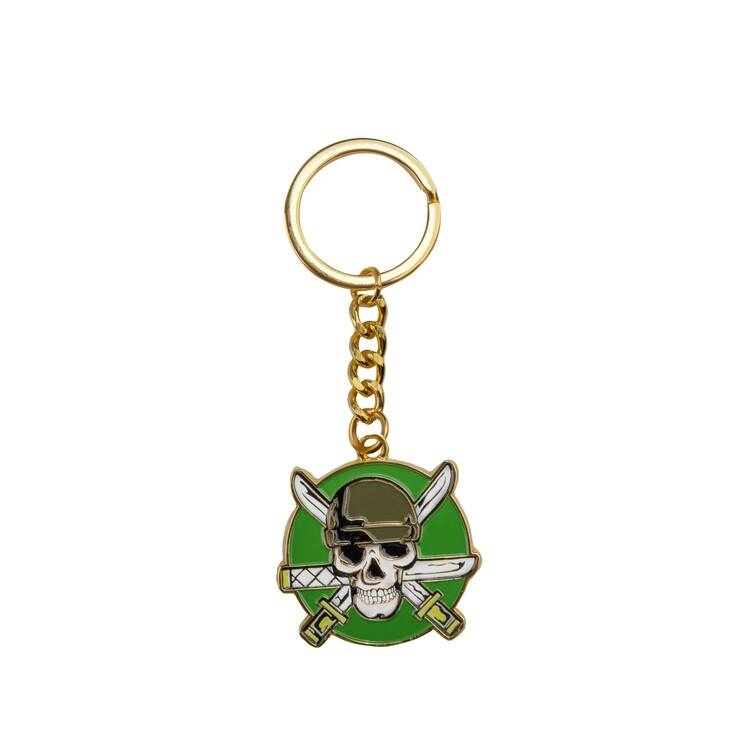 Klíčenka One Piece - Zoro