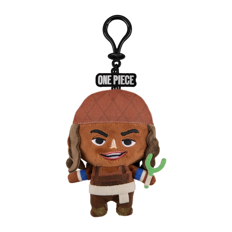 Levně Klíčenka One Piece - Usopp