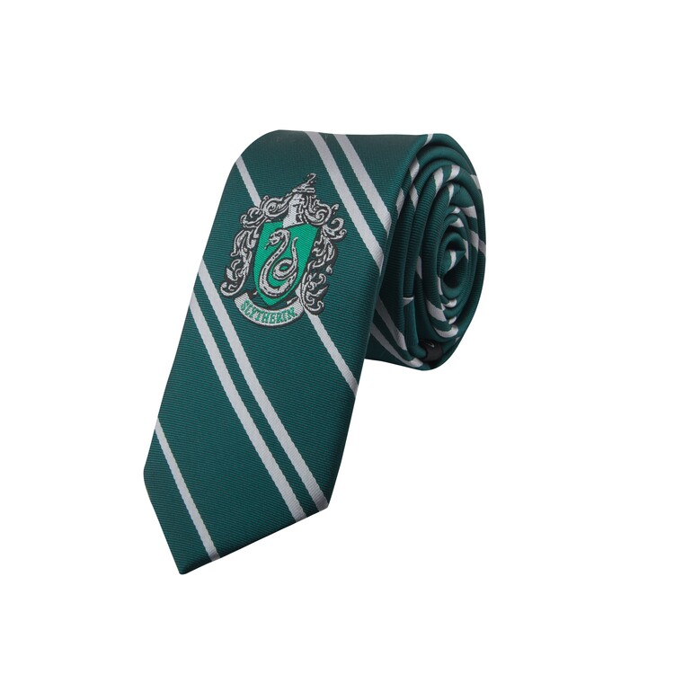 Ropa Corbata Harry Potter - Slytherin