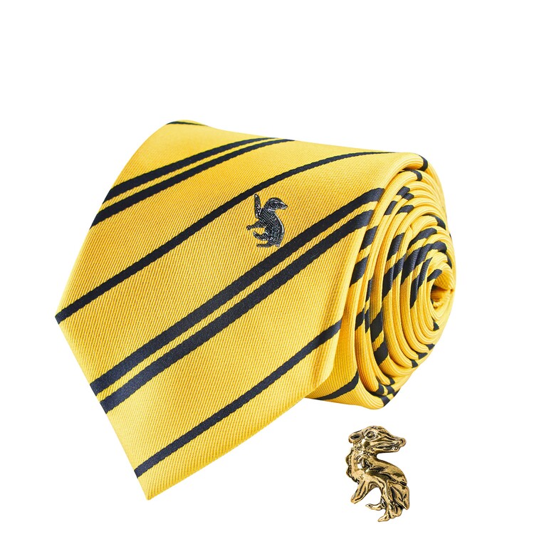 Kravata Kravata Harry Potter - Hufflepuff
