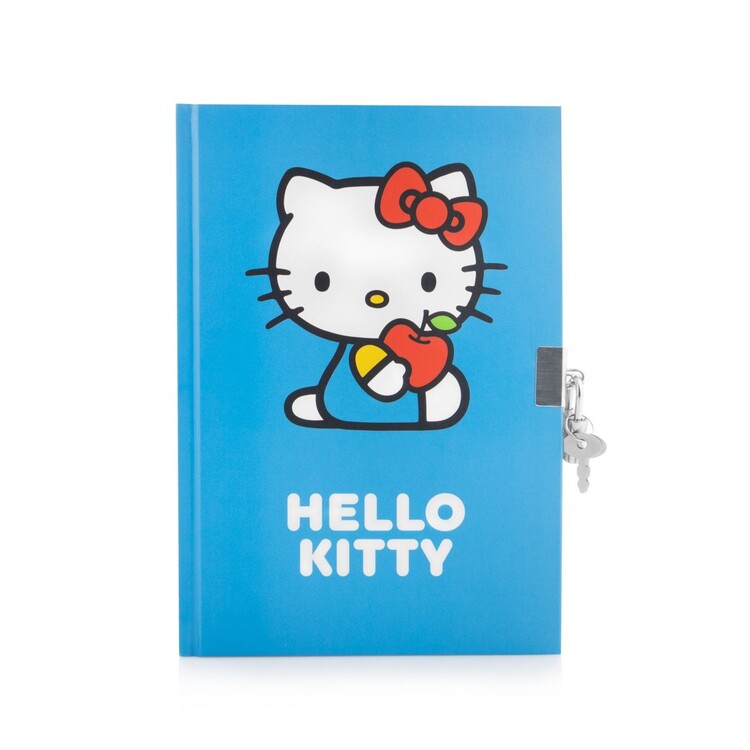 Notitieboek Hello Kitty - Favourite Apple