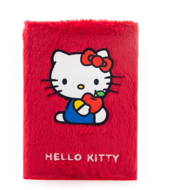 Zápisník Hello Kitty - Apple