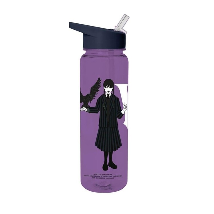 Flasche Wednesday - W