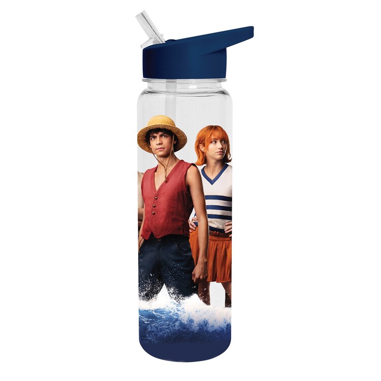 Flasche One Piece Live Action - The Crew