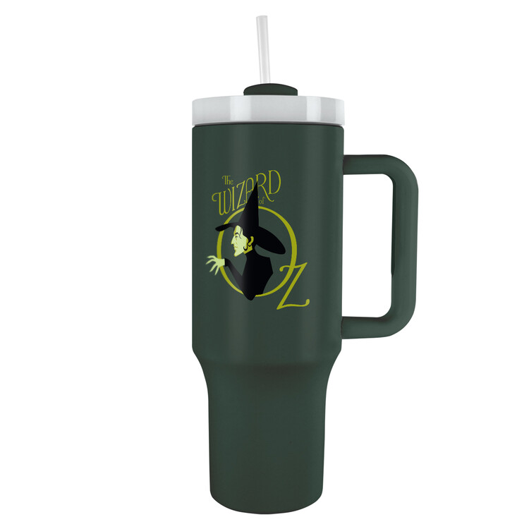 Levně Cestovní hrnek Wizard Of Oz - Witch Icon, 1,2 l