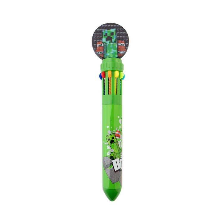 Stationery Minecraft - Creeper