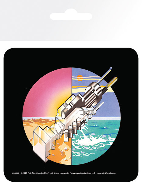 Podtácek Pink Floyd - Wish You Were Here Circle