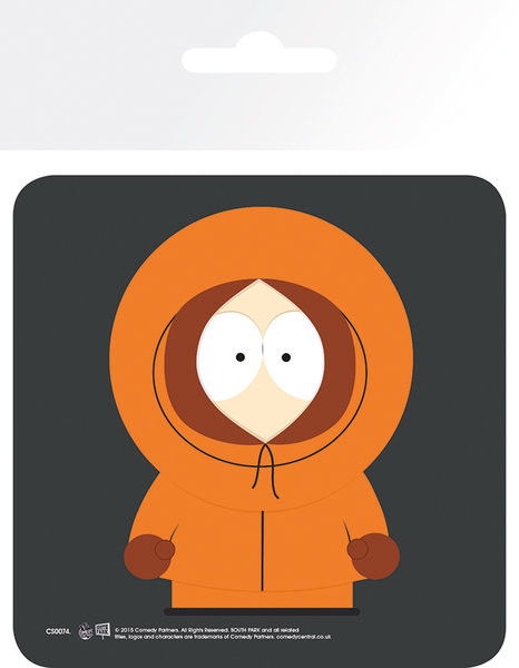 Sottobicchiere South Park - Kenny