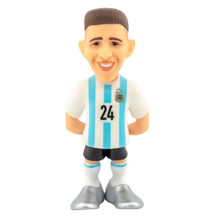 Levně Figurka MINIX Football 12 cm: Argentina - Enzo Fernandez, 12 cm