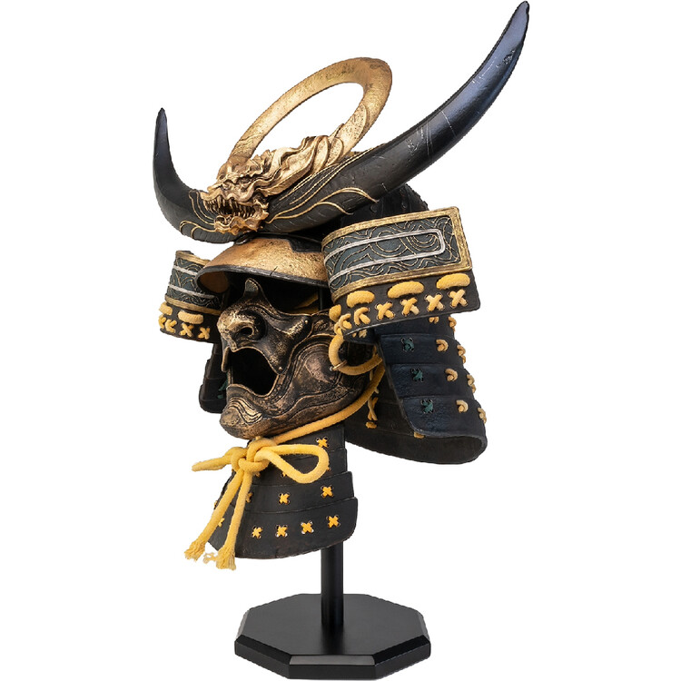 Statuetta Assassin's Creed - Yasuke Helmet 1/1 Scale