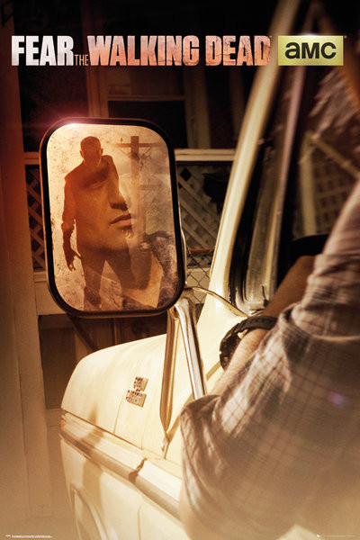 Poster Fear The Walking Dead - Mirror
