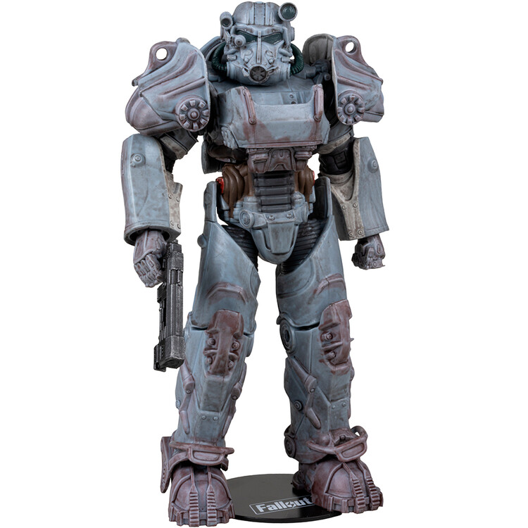 Figurine McFarlane - Fallout 76 - T-60