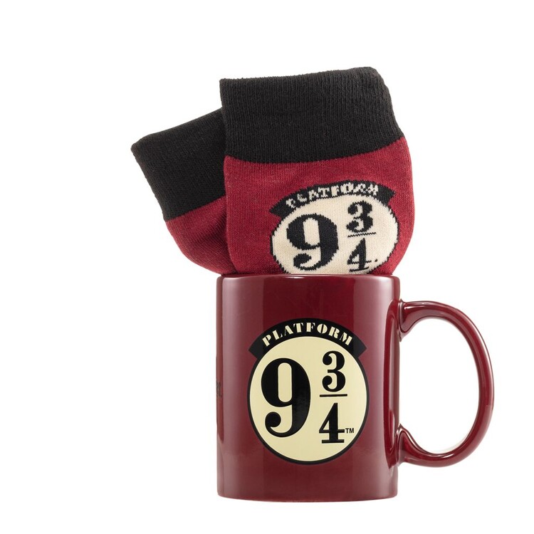 Set regalo Harry Potter - Platform 9 3/4
