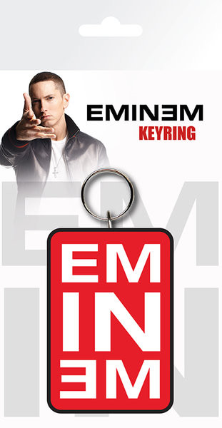 Keychain Eminem - Logo