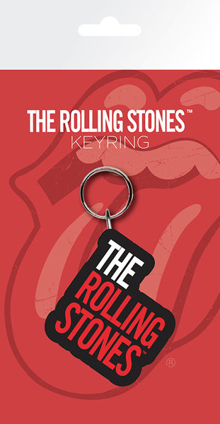 Sleutelhanger The Rolling Stones - Logo
