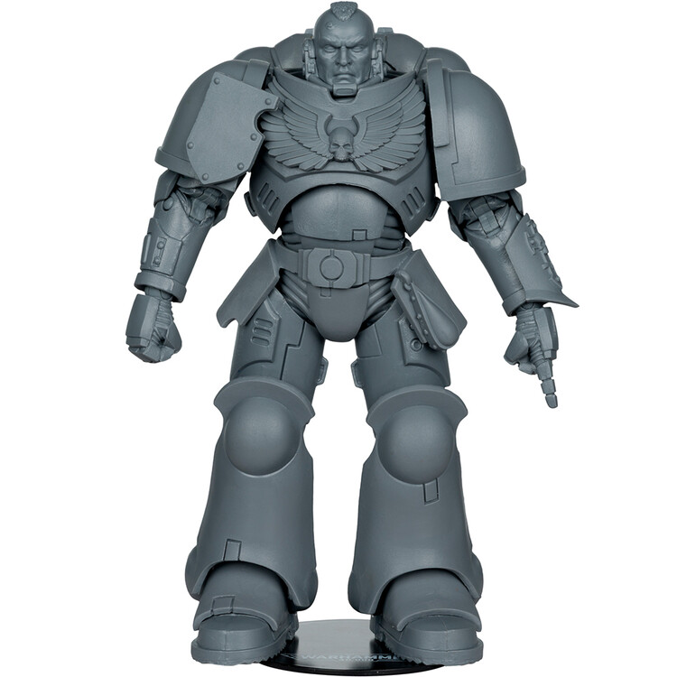 Figuur McFarlane - Warhammer 40k - Assault Intercessor Sergeant - Blood Angel