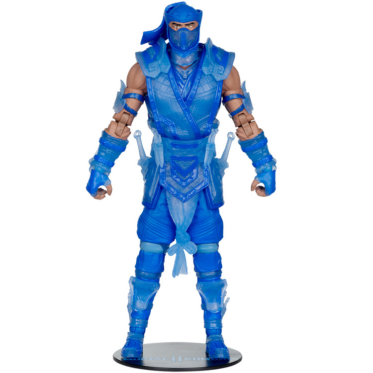 Figuur McFarlane - Mortal Kombat 11 - Sub-Zero