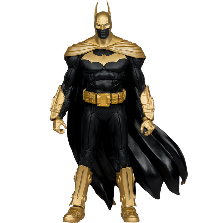 Figur McFarlane - DC Multiverse - Batman: Arkham City - Knightmare Edition
