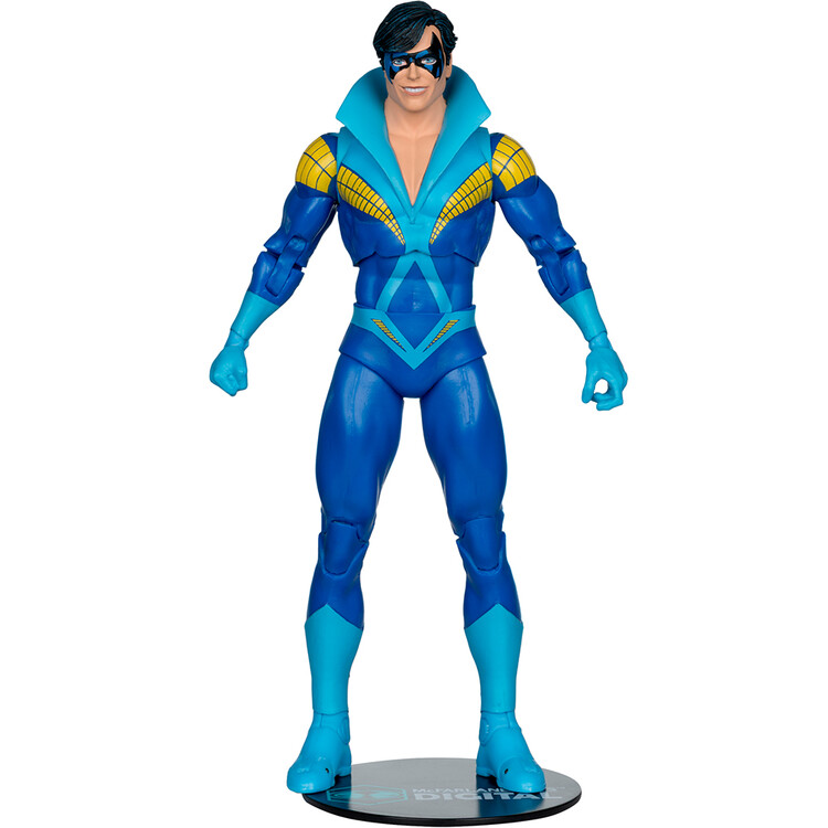 Levně Figurka McFarlane - DC Direct - Nightwing - Teen Titans, 17.8 cm