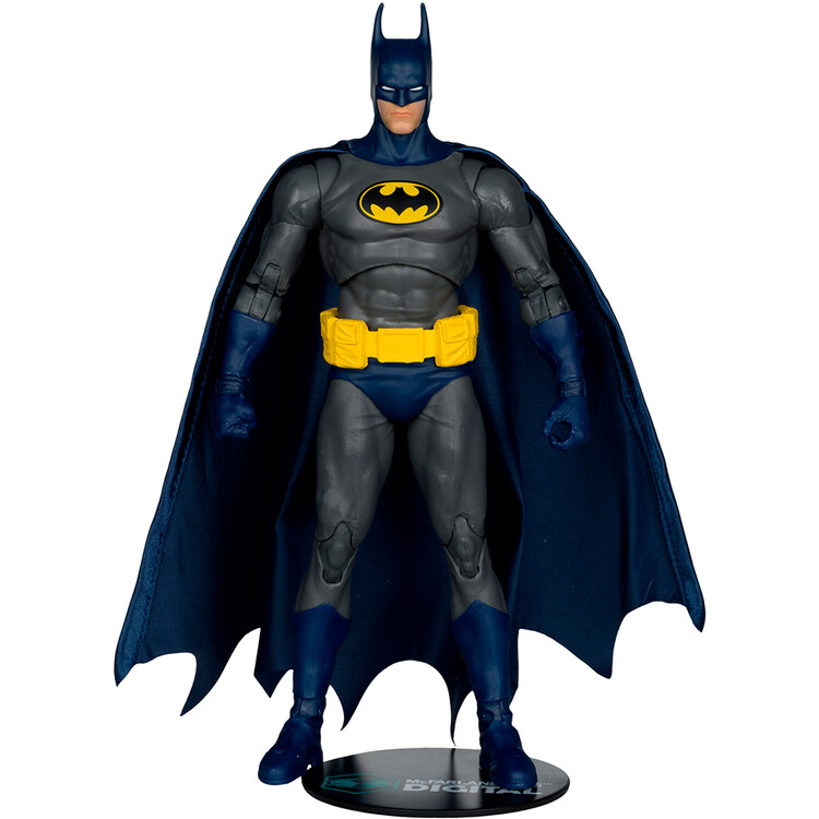 Levně Figurka McFarlane - DC Direct - Batman - No Man's Land, 17.8 cm