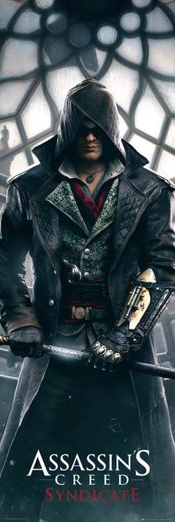 Poster Assassin's Creed Syndicate - Big Ben