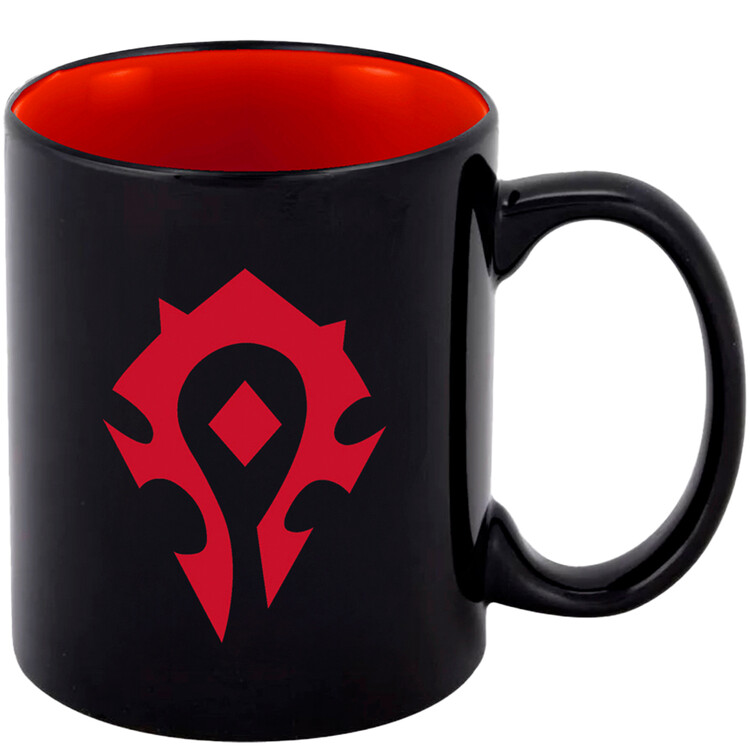 Levně Hrnek World of Warcraft - Horde, 0,33 l