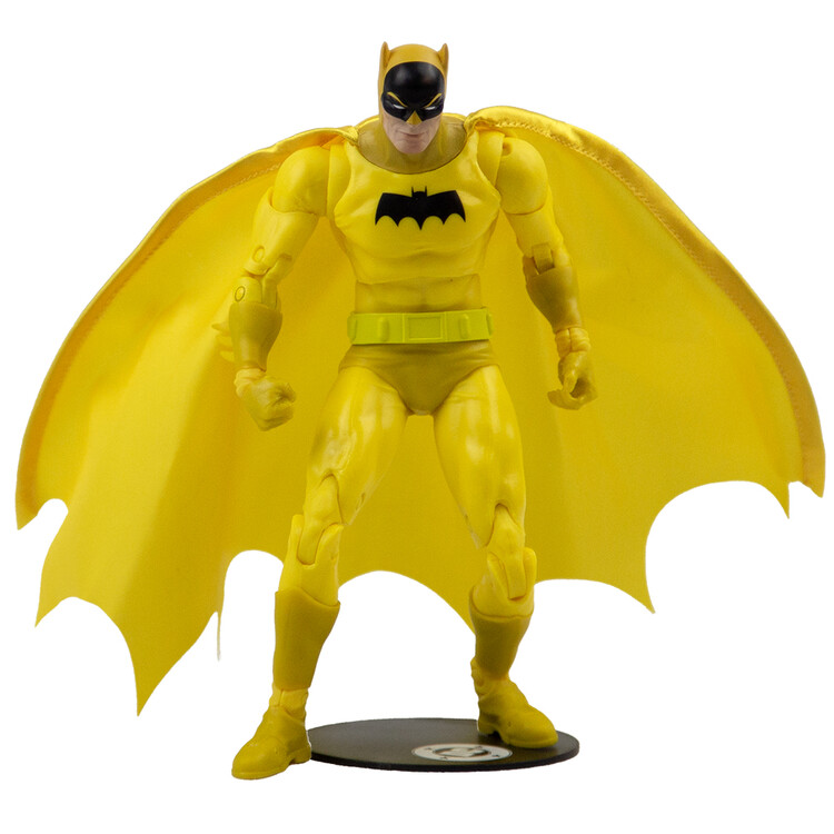 Figur McFarlane - DC Multiverse - Batman - Yellow