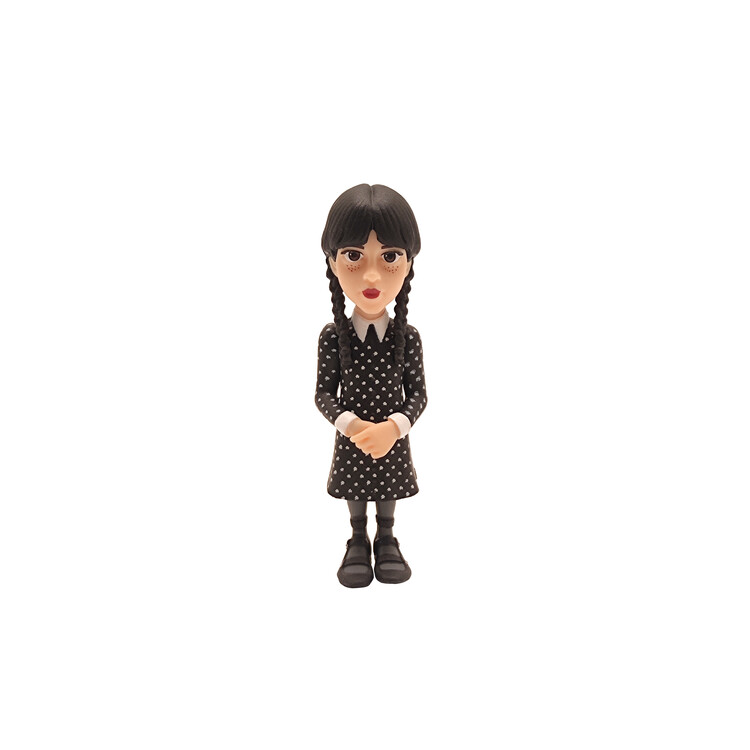 Levně Figurka MINIX TV 7 cm: Wednesday, 7 cm