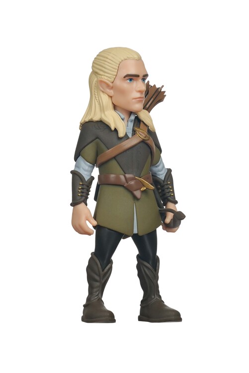 Levně Figurka MINIX Movies 12 cm: Lord of the Rings - Legolas, 12 cm