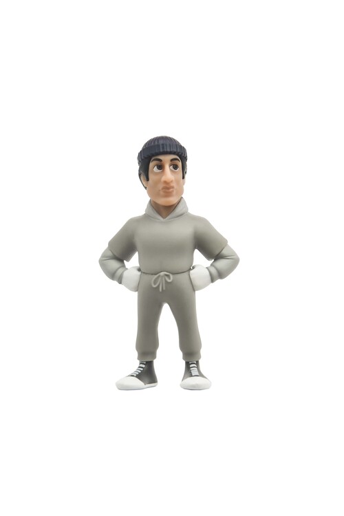 Statuetta MINIX Movies 7 cm: Rocky Training Suit