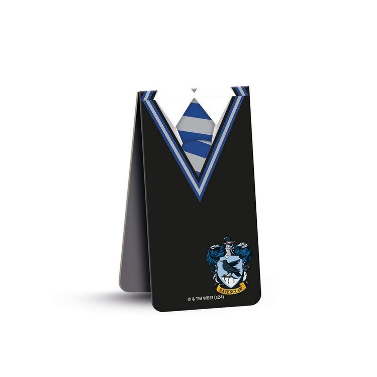 Segnalibro magnetico Harry Potter - Ravenclaw Uniform