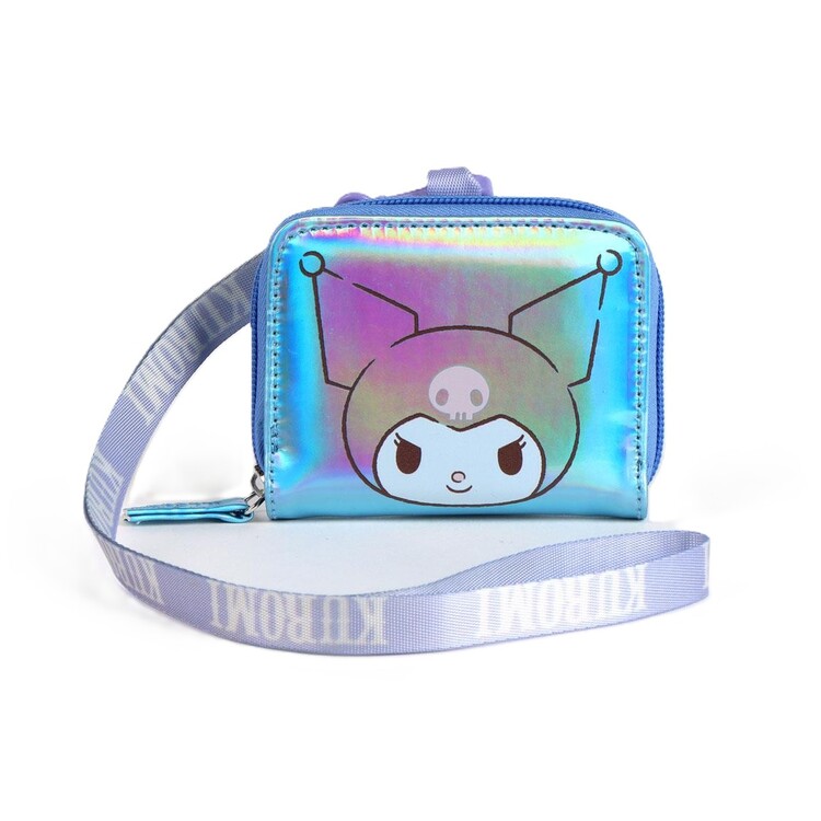 Peňaženka Hello Kitty Kuromi