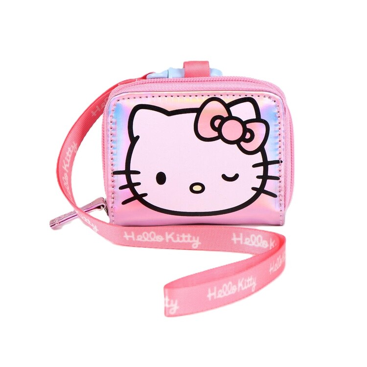 Portemonnee Hello Kitty Kuromi