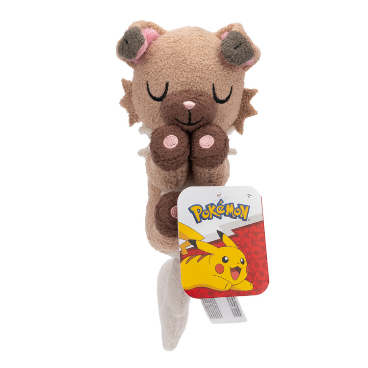 Plush toy Pokemon - Rockruff